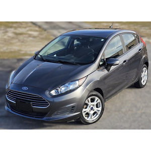 Voiture d'occasion fiable, bon état moteur, consommation économique, Ford Fiesta, véhicule idéal pour la famille et un usage personnel - Product Image 2