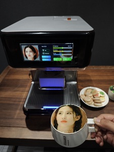 Imprimante automatique à jet d'encre Café Latte Art Imprimante Selfie <span class=keywords><strong>Photo</strong></span> Téléchargez rapidement la machine d'<span class=keywords><strong>impression</strong></span> alimentaire - Product Image 4