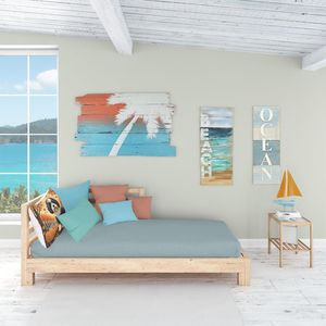 Taie d'oreiller d'illustration décorative d'automne havanais légère et super douce facile d'entretien taie de coussin de taille standard - Product Image 5