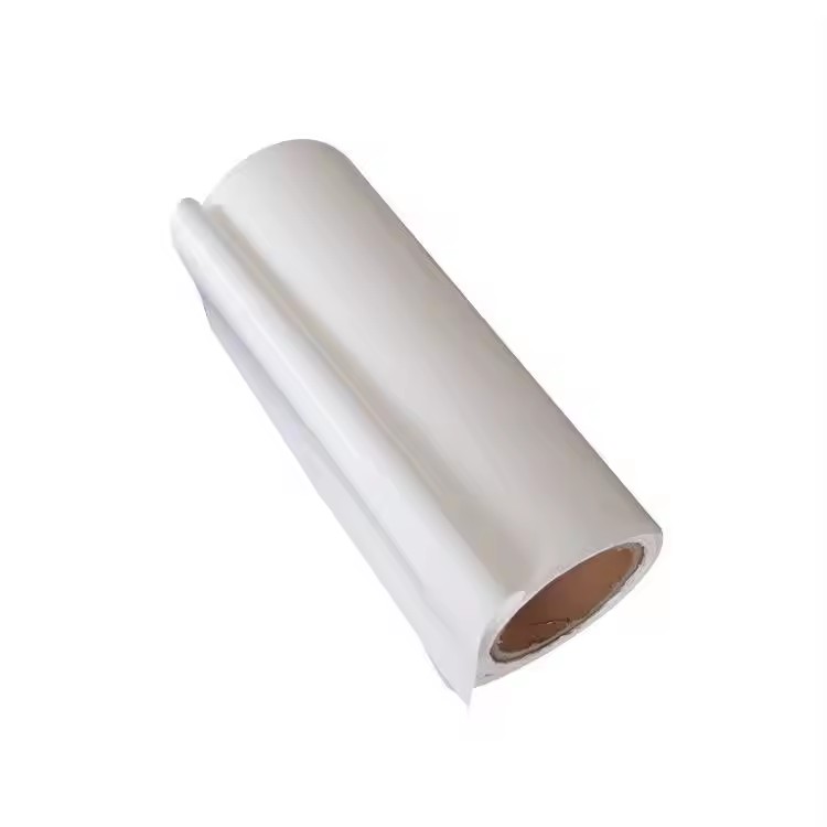 Custom Size Self Adhesive Paper Adhesive PP Film Label Materials Sheet Rolls