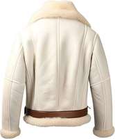 Veste en cuir véritable de qualité supérieure pour homme, doublée de fourrure épaisse, veste d'hiver à capuche, veste bomber aviateur vieillie avec capuche