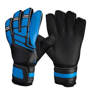 Nouveauté 2026 – Gants de gardien de but de football professionnels unisexes en cuir PU respirant de haute qualité pour l'extérieur - Product Image 1