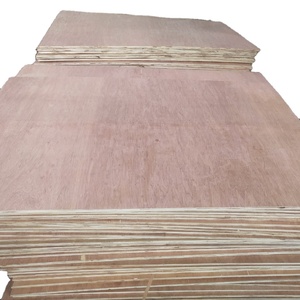 Tablero de Contrachapado Comercial de Alta Calidad de 18 mm, Chapa de Madera de Pino CDX, Bintangor, Okoume, Abedul para Muebles - Product Image 1