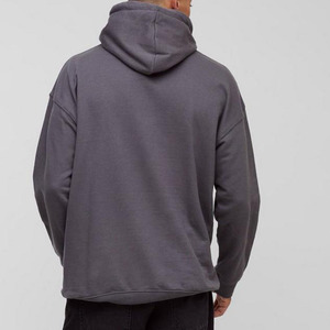 Vente en gros de sweat-shirts à capuche pour hommes en molleton avec impression numérique sous licence Biggie, coupe ample personnalisée, 100% coton, nouveau design - Product Image 6