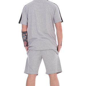 Conjunto de Camiseta y Pantalones Cortos de Invierno para Hombre de Primera Calidad, Color Personalizado, 100% Algodón, Hecho en Pakistán, Precios de Mayoreo Más Bajos - Product Image 5