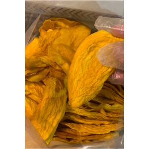 มะม่วงอบแห้งเวียดนามแสนอร่อย ผลิตจากมะม่วงธรรมชาติผสมน้ำผึ้ง เหมาะสำหรับบรรจุเป็นแพ็คขนมขบเคี้ยว บรรจุภัณฑ์ของขวัญ และจำหน่ายแบบขายส่ง - Product Image 1