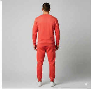 Sudaderas de manga larga para hombre, transpirables, de algodón mezclado, en venta con envío y entrega. - Product Image 5