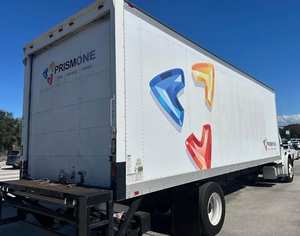 Tracteur routier diesel 6x4 industriel robuste pour les opérations de transport de matériaux de construction et de logistique - Product Image 6