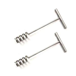 เครื่องมือผ่าตัดตัดเนื้องอกมดลูกแบบใช้มือ คุณภาพสูง ทำจากสแตนเลส ใช้ซ้ำได้ - Product Image 1