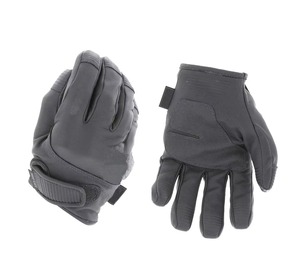 Guantes de Seguridad de Cuero NeedleSafe con Protección de Aramida, Resistentes al Calor, Duraderos, Transpirables, Profesionales y con Agarre Seguro - Product Image 1