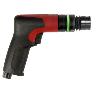 Perceuse pneumatique Desoutter DR500-P1000-QR, pistolet compact et durable, dégagement rapide, couple de 9,9 Nm, vitesse à vide de 1800 tr/min - Product Image 1