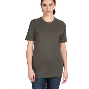 T-shirt ajusté à manches courtes haut de gamme pour femme, collection été 2026, modèle Next Level 3600, personnalisable, coupe slim, printemps-été - Product Image 1