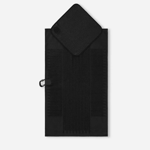 Serviettes de golf en tissu gaufré en gros, faible MOQ, meilleur fabricant et fournisseur, serviettes de golf en coton doux et luxueuses - Product Image 1