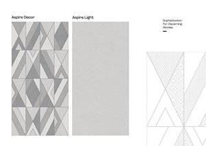 ANNEXY Statuario 600x1200mm Carreaux de porcelaine Choix de qualité supérieure pour les architectes Intérieurs modernes Accents antibactériens Adhésif - Product Image 3