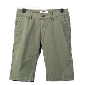 2024 Venta directa de fábrica Pantalones cortos de Cintura elástica de algodón de calidad Antiarrugas de secado rápido a prueba de viento Pantalones cortos de carga baratos Bangladesh - Product Image 5