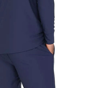 Custom Tracksuits 100% Cotton High Quality Wholesale Price Zipper Polyester <b>Jogging</b> wear Tracksuits Set Men - Product Image 2