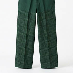 Jeans de Pierna Recta para Hombre, Talla Grande, Cintura Alta, Tela Elástica, Lavado Enzimático, Aptos para las Cuatro Estaciones - Product Image 4