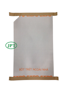 Bolsa de papel Kraft de calidad alimentaria con revestimiento de PE para polvos de condimentos y aditivos alimentarios. Solución de embalaje duradera de 25kg - Product Image 6