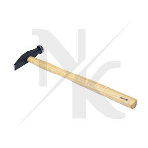 Martillo de Joyero/Dorador de Madera con Punta Cruzada/Cabeza Abombada de 18.5mm, Alto Rendimiento, Multifunción, para Dar Forma a Anillos de Metal, OEM - Product Image 5