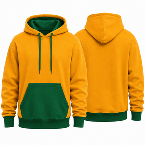 เสื้อฮู้ดผู้ชาย OEM สำหรับแบรนด์แฟชั่นระดับโลกและร้านค้าปลีก - Product Image 3