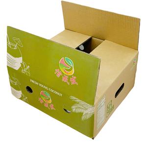 Caja de Cartón de Lujo con Logotipo Personalizado, de Alta Calidad, en Color Marfil, para Envasado de Alimentos, Materiales Reciclados para Papas Fritas y Alimentos Enlatados - Product Image 3