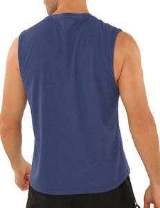 Débardeurs pour hommes de haute qualité, logo personnalisé, meilleur matériau, marque privée, prix bas pour les débardeurs pour hommes - Product Image 2