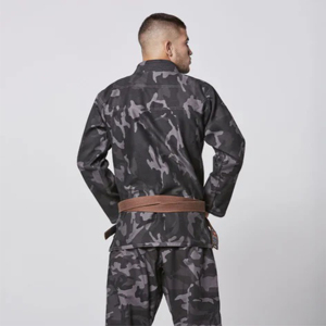 Kimono de Jiu Jitsu Brasileño BJJ para Hombre, Modelo 2026, de la Mejor Calidad, Duradero y Ligero, de Algodón y Seda, para Entrenamiento y Competencia de MMA - Product Image 3