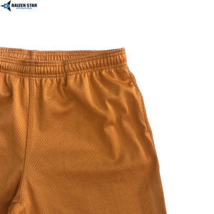 Pantalones Cortos Deportivos de Malla Transpirable y Ligera, Sublimación por Transferencia, Ecológicos, de Secado Rápido, Ropa Deportiva para Entrenamiento de Verano y Jogging - Product Image 4
