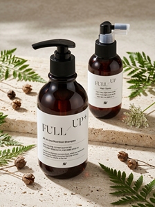 Suero Capilar Hidratante y Nutritivo de 300 ml, Crema de Champú Sin Sulfatos para la Reparación y el Cuidado Diario del Cabello - Product Image 1
