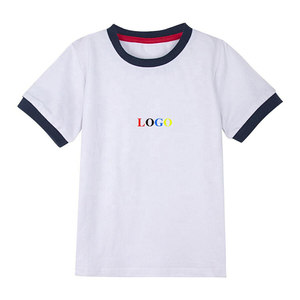 ชุดเสื้อและกางเกงขาสั้นเด็กสั่งทำพิเศษ ผ้าฝ้าย 100% ระบายอากาศได้ดี สวมใส่สบาย ชุดฤดูร้อนสำหรับเด็ก ราคาขายส่ง มีความต้องการสูง - Product Image 1