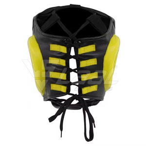 Casque de protection réglable avec sangle, rembourrage doux, casque de sécurité pour la pratique sportive - Product Image 5