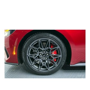 Ford Mustang 5.0 GT Premium Convertible 2024, 17,003 km, Caja de Cambios Automática, Asientos de Cuero, Cámara Trasera, Volante a la Izquierda - Product Image 4