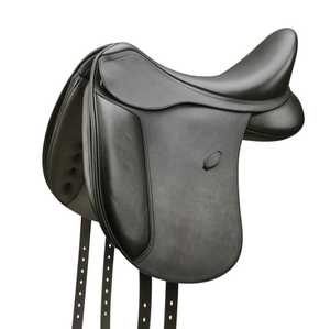 ชุดเดรสหนังอานทำมืออเนกประสงค์อุปกรณ์ม้ากระโดดสัมผัสสัมผัสแบบอังกฤษ - Product Image 5