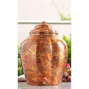 Wholesale Copper Water Dispenser High Quality Pure Copper Water Dispenser Durable Custom Factory Price Copper Water Dispenser - Product Image 4