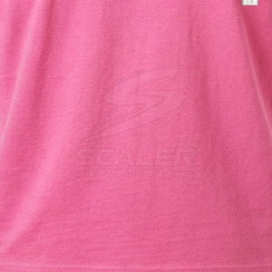 T-shirt à imprimé design brodé, matière tricotée polyester/coton, confortable, séchage rapide, écologique, élégant, mode streetwear - Product Image 6