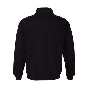 Sudadera de Invierno Personalizada para Hombre con Media Cremallera, 100% Algodón de Alta Calidad, Ecológica, Transpirable, Corte Regular, Manga Larga - Product Image 5