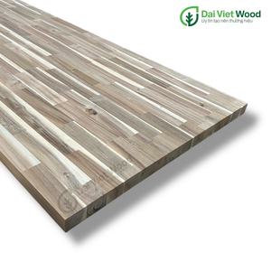 Tableros de madera contrachapada de acacia con unión dentada para paneles de pared - Product Image 5