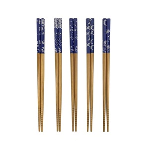 Elegant Wooden Chopstick Collection For Sushi Rice <b>Noodles</b> Traditional Asian Dining Kitchen Serving Accessories Set - Product Image 6