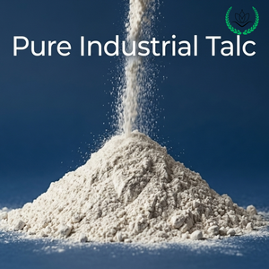 Polvo de Talco Puro de Grado Alimenticio, Alta Blancura, Polvo Micronizado de Alta Pureza, Bajo MOQ para Importadores - Product Image 2