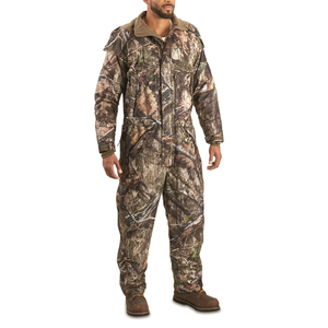 Uniforme de Caza Más Vendido, Chaqueta y Pantalones Impermeables para Exteriores, Equipo para Caza en la Selva y Clima Frío - Product Image 1