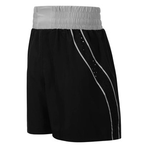 Fabricant OEM ODM en gros, shorts de boxe Muay Thai personnalisés, unisexes, légers, pour entraînement de kickboxing, 100% polyester - Product Image 2