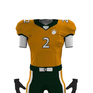Tenue de football américain de haute qualité, confortable, respirante, nouveau design, meilleur fournisseur, meilleur service, vêtements de sport - Product Image 6
