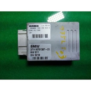 ECUs et modules informatiques d'occasion de la série 7 6761387 - Product Image 1
