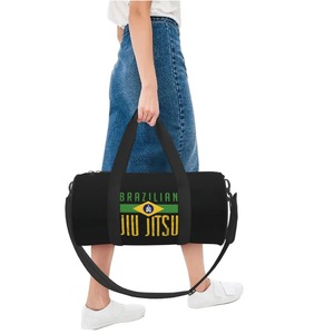 Bolsa de Gimnasio para Jiu Jitsu Brasileño, Bolsa Deportiva Impermeable, Bolsa de Entrenamiento Grande Personalizada, Bolsa de Fitness - Product Image 4