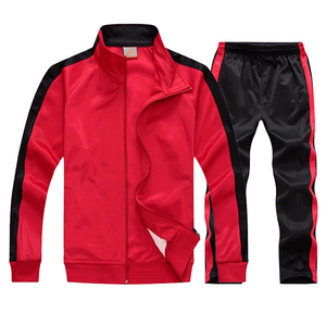 Chándal deportivo premium para hombre, diseño ligero y suave con ajuste flexible para ejercicio, correr, gimnasio y comodidad diaria. - Product Image 2