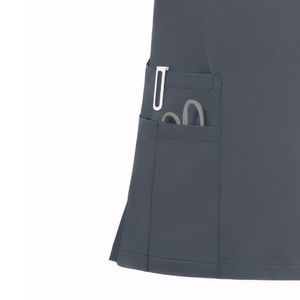 Uniformes Médicos de Alta Calidad para Hombre, Conjunto de Laboratorio con Material de Algodón para Uso Hospitalario, Venta al Por Mayor - Product Image 6