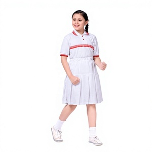 Ensemble d'uniformes sportifs internationaux pour filles, imprimé numérique, respirant, durable, TISSU INTELLIGENT 180g Polyester/Coton, tout-en-un - Product Image 2