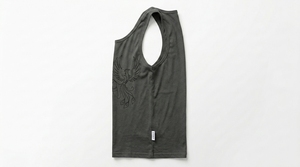 Camiseta Deportiva Masculina 2026, Estilo Urbano, Tejida, Ecológica, de Poliéster/Algodón, Secado Rápido, Transpirable - Product Image 2