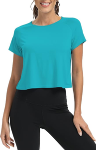 Débardeur court en laine respirant à col rond brodé lettres style hip-hop pour femme, camisole vintage en tricot crocheté - Product Image 5