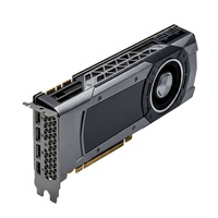 Carte graphique RTX5090 32 Go PCIe refroidie par ventilateur avec DisplayPort pour station de travail de bureau et serveur